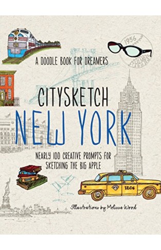 Citysketch New York - (PB)